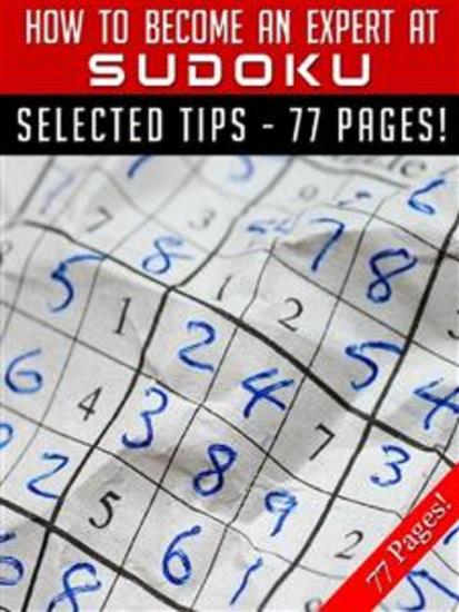 How To Become An Expert At Sudoku - cover