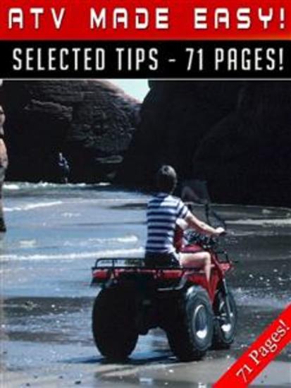 ATV Made Easy - cover