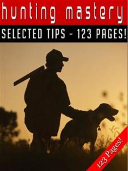 Hunting Mastery - cover