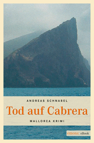 Tod auf Cabrera - cover