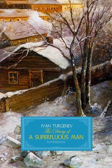 The Diary of a Superfluous Man - cover