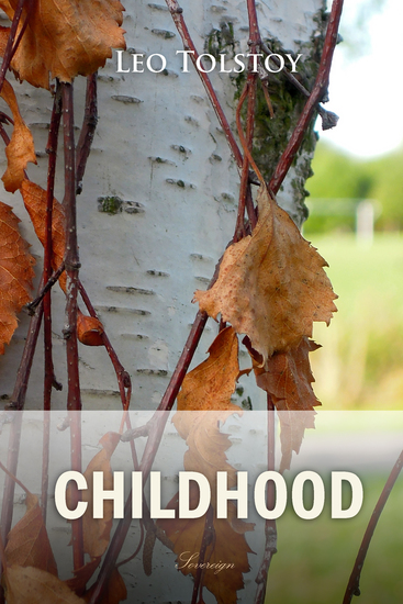 Childhood - cover