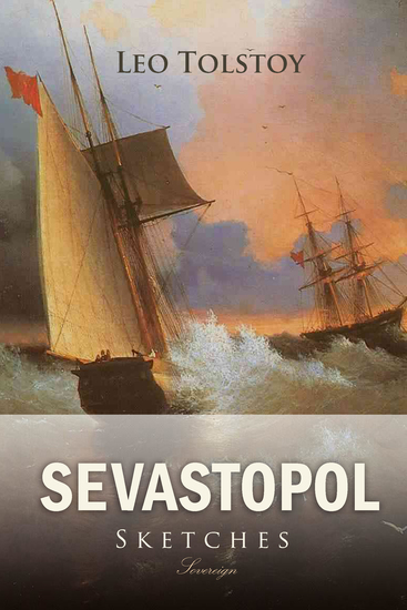 Sevastopol Sketches - cover