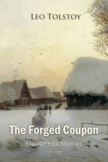 The Forged Coupon and Other Stories - cover