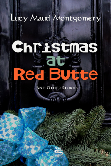 Christmas at Red Butte and Other Stories - cover