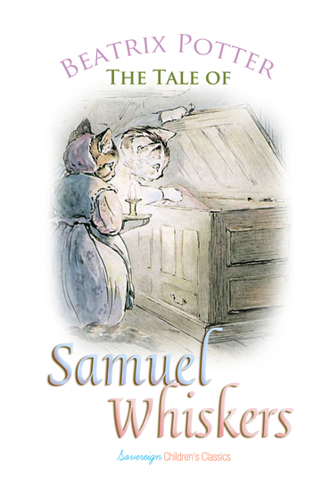 The Tale of Samuel Whiskers - cover