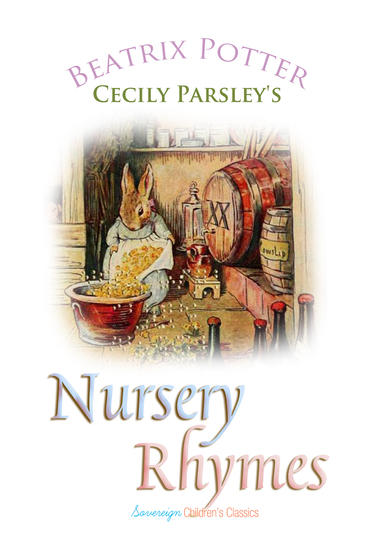 Cecily Parsley's Nursery Rhymes - cover