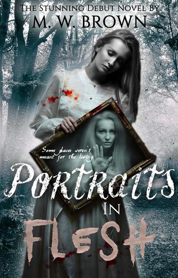 Portraits in Flesh - cover