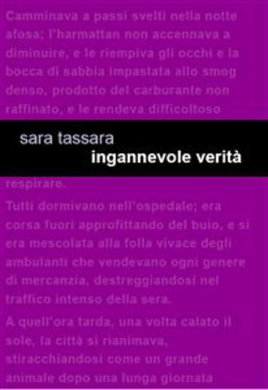 Ingannevoli verità - cover