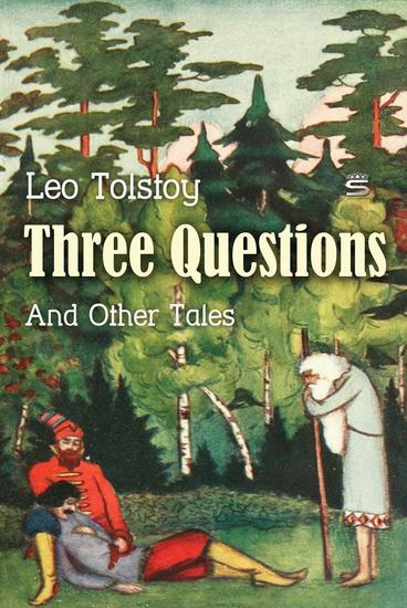 Three Questions and Other Tales - cover