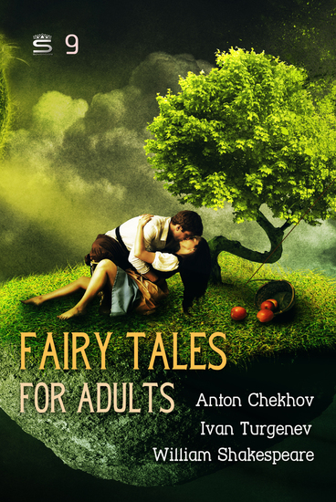 Fairy Tales for Adults Volume 9 - cover