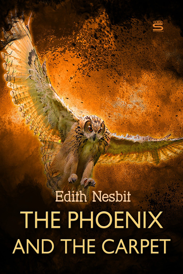 The Phoenix and the Carpet - cover