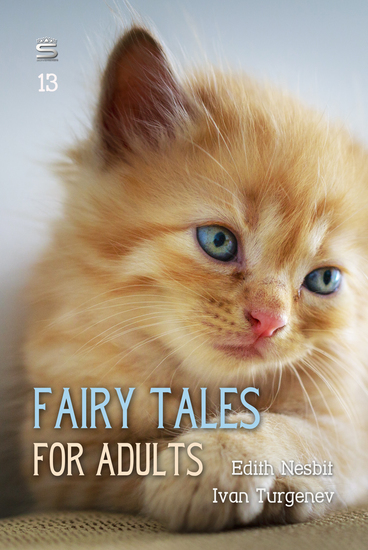 Fairy Tales for Adults Volume 13 - cover