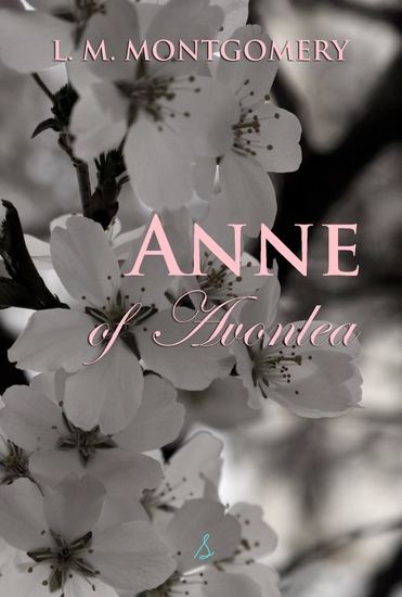 Anne of Avonlea - cover