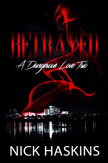 Betrayed - cover