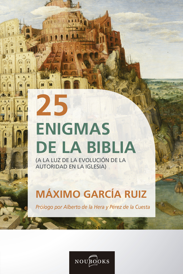 25 Enigmas de la Biblia - A la luz de la evolución de la autoridad en la iglesia - cover