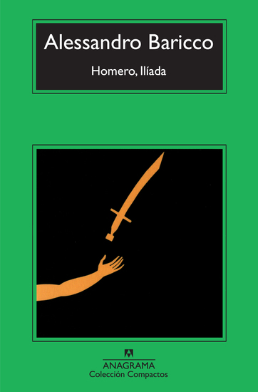 Homero Ilíada - cover