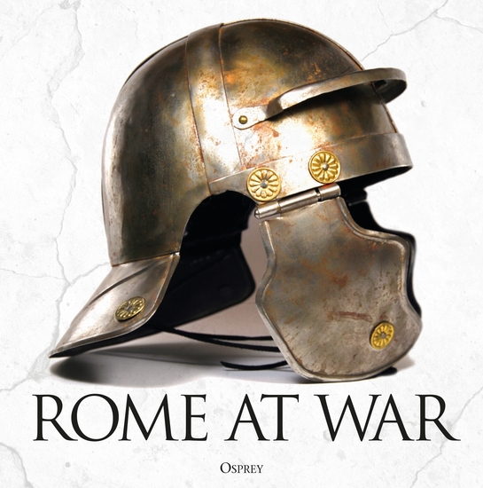 Rome at War - cover
