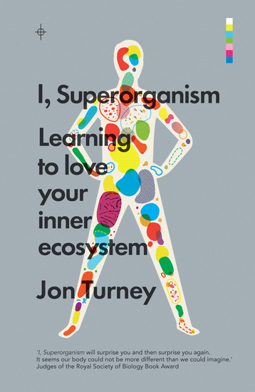 I Superorganism - Learning to love your inner ecosystem - cover