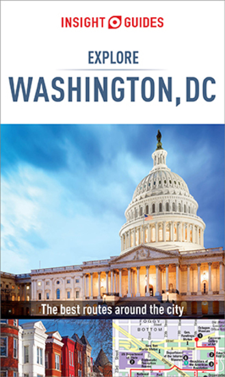 Insight Guides Explore Washington (Travel Guide eBook) - cover