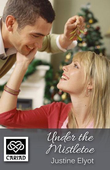 Under The Mistletoe - Cariad Singles - cover