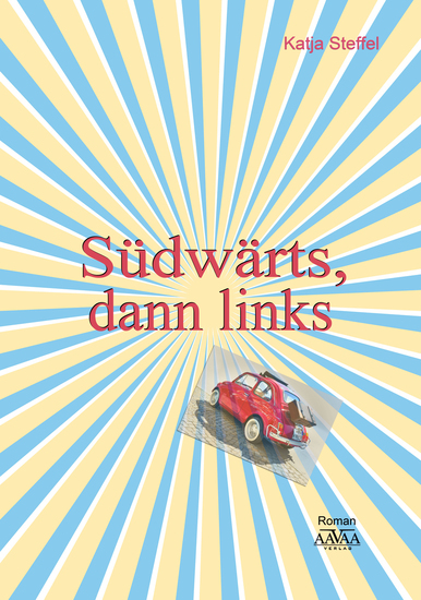 Südwärts dann links - cover