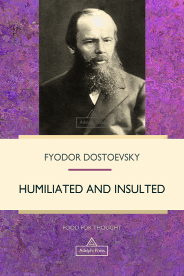 Humiliated and Insulted - cover