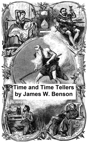 Time and Time Tellers - cover