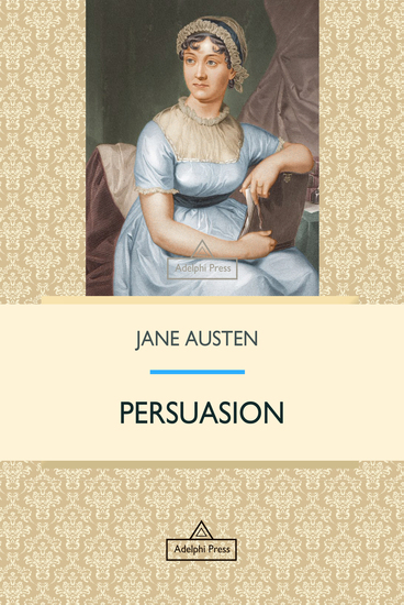 Persuasion - cover