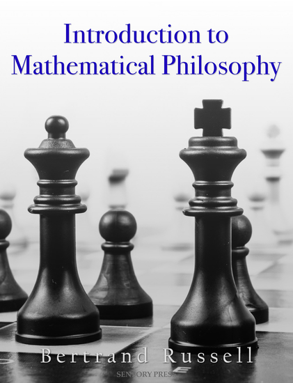 Introduction to Mathematical Philosophy - cover