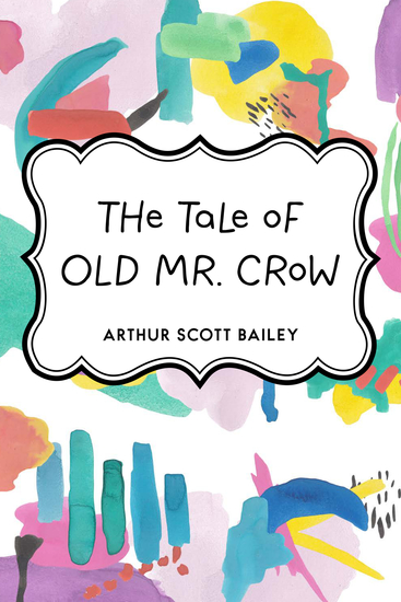 The Tale of Old Mr Crow - cover