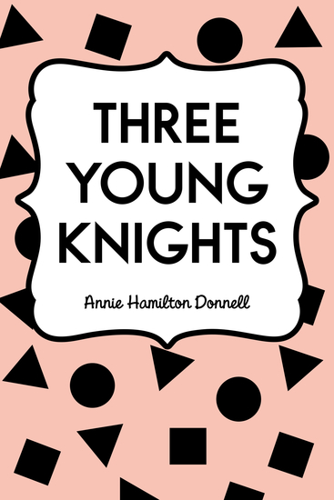 Three Young Knights - cover