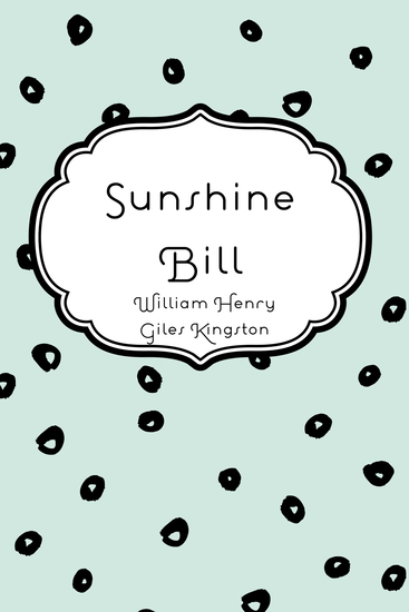 Sunshine Bill - cover