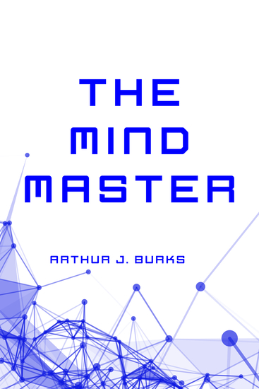 The Mind Master - cover