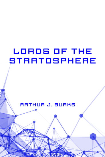 Lords of the Stratosphere - cover