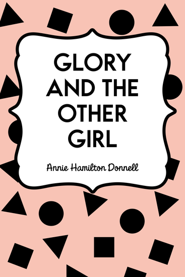 Glory and the Other Girl - cover