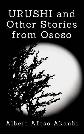 Urushi and Other Stories from Ososo - cover