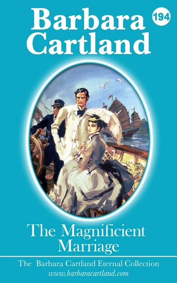 The Magnificent Marriage - cover