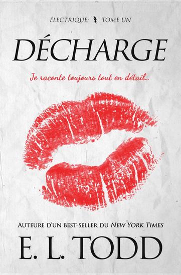 Décharge - Électrique #1 - cover