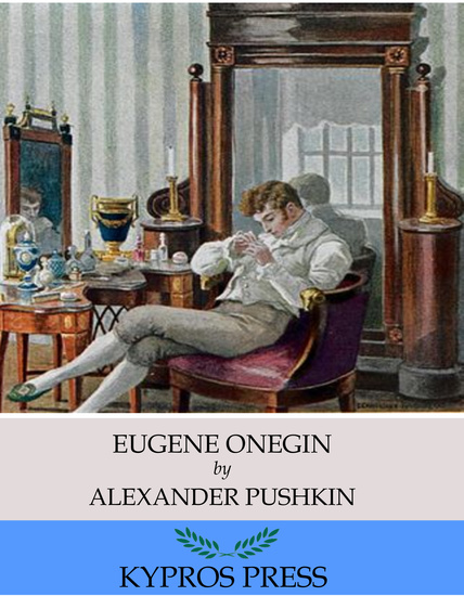 Eugene Onegin - cover