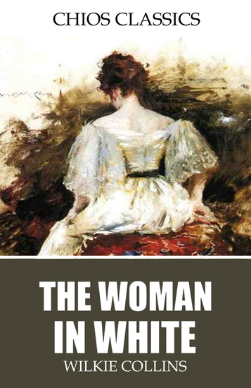 The Woman in White - cover