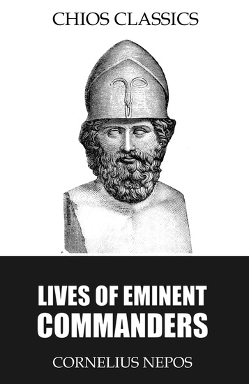 Lives of Eminent Commanders - cover