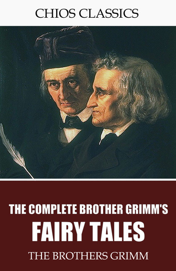 The Brothers Grimm Fairy Tales - cover