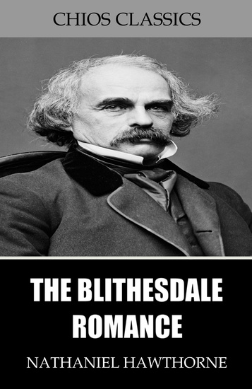 The Blithedale Romance - cover