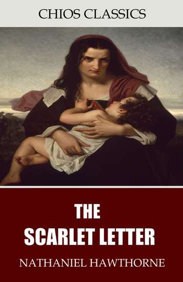 The Scarlet Letter - cover
