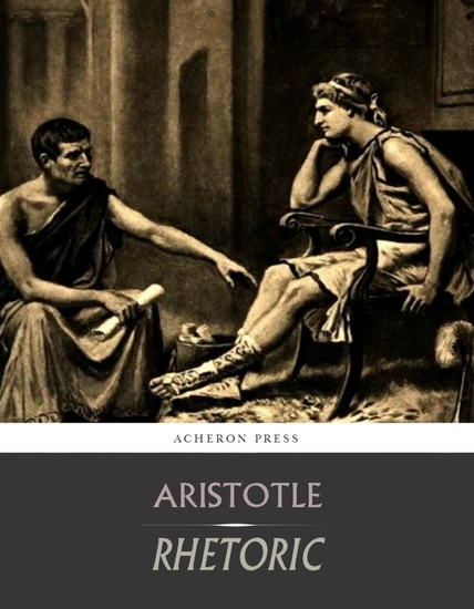 Rhetoric - cover