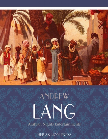 The Arabian Nights Entertainments - cover
