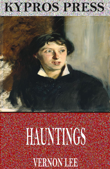 Hauntings - cover