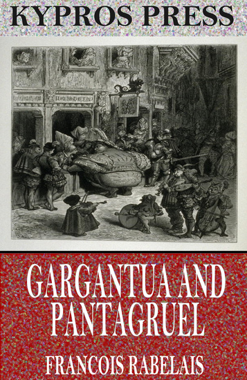 Gargantua and Pantagruel - cover