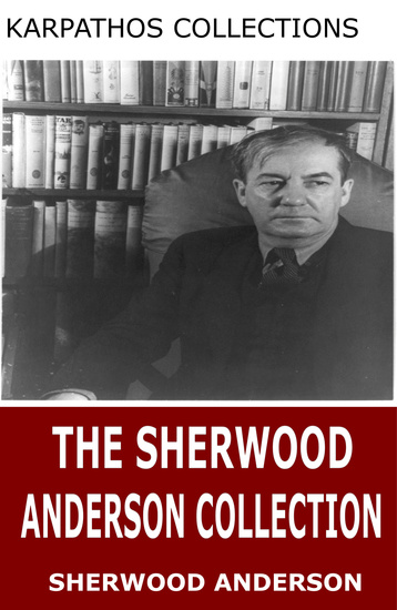 The Sherwood Anderson Collection - cover